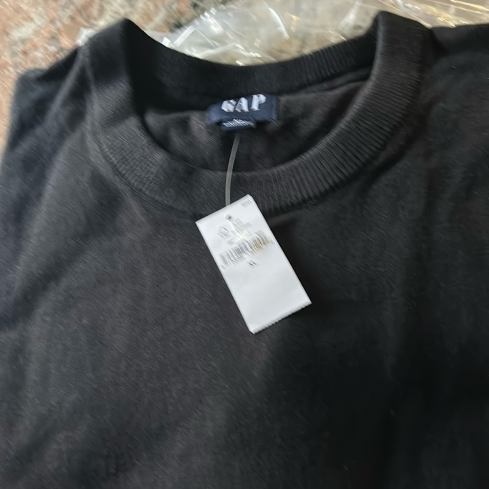 Gap Men’s Cotton Crewneck Sweater Sz XL